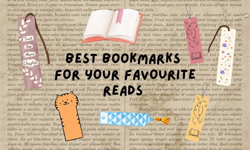 Best Bookmarks for Your Favourite Reads