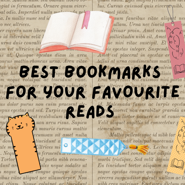 Best Bookmarks for Your Favourite Reads