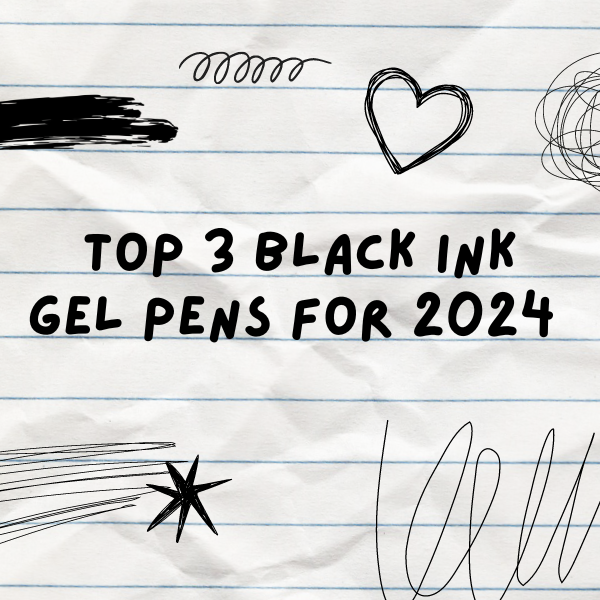 Top 3 Pens for 2024 - Pen Review