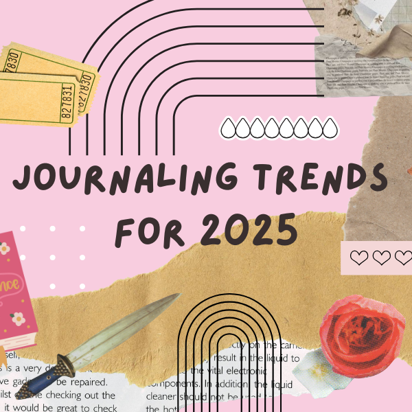 Bullet Journal Trends to Watch in 2025