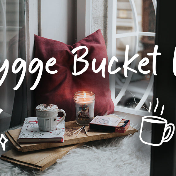 Tips & Tricks: Hygge Bucketlist