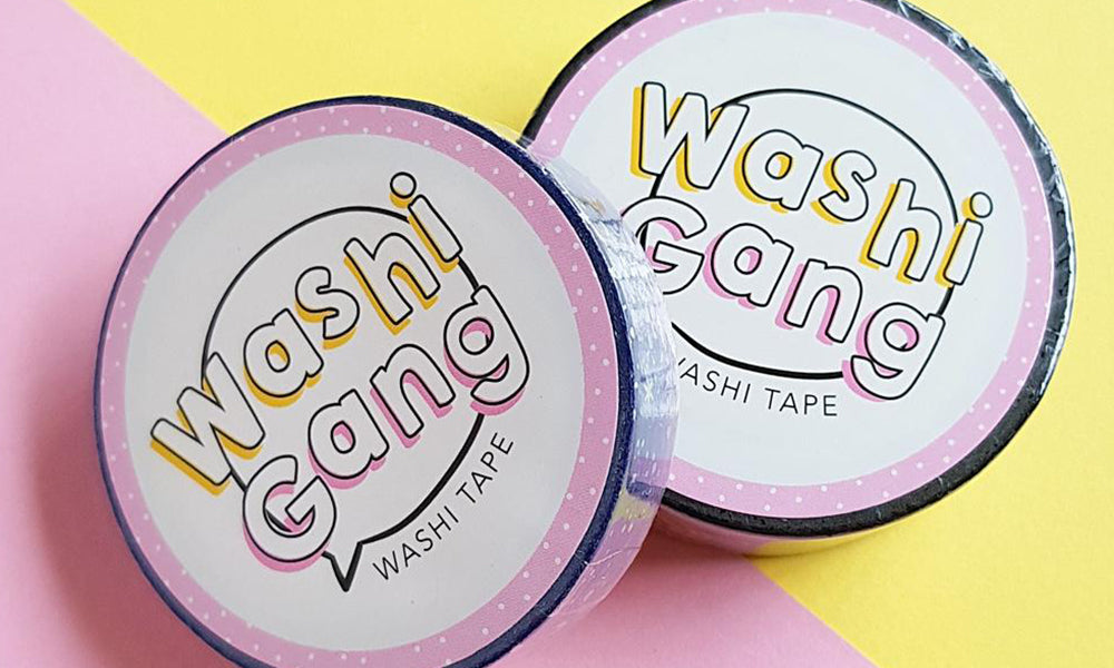 Everything You Need to Know about Custom Washi Tape and How it Can  Transform Your Craft Projects – Disrupt