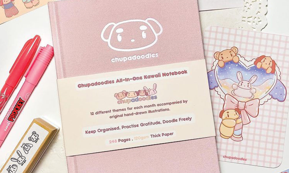 Interview: Chupadoodles!