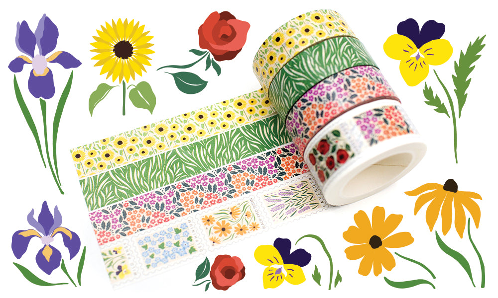 WashiGang News: August 2022 + Free Washi Tape & Downloads!