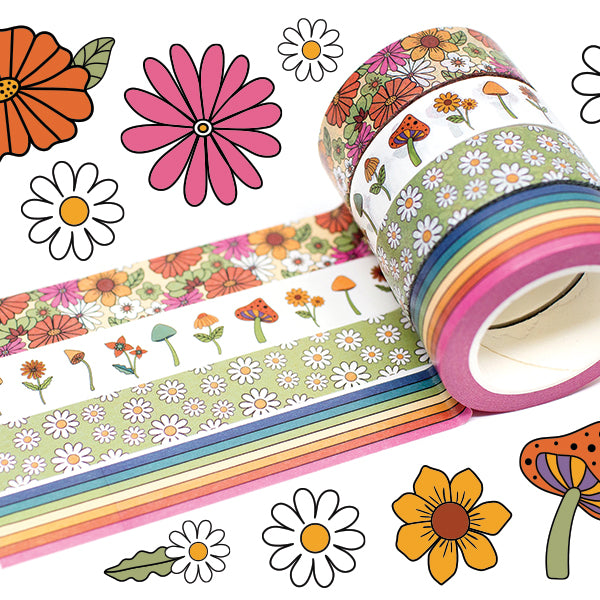 WashiGang News: June 2022 + Free Washi Tape & Downloads!