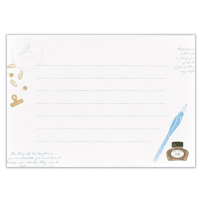 Letter Writing Set - Stationery