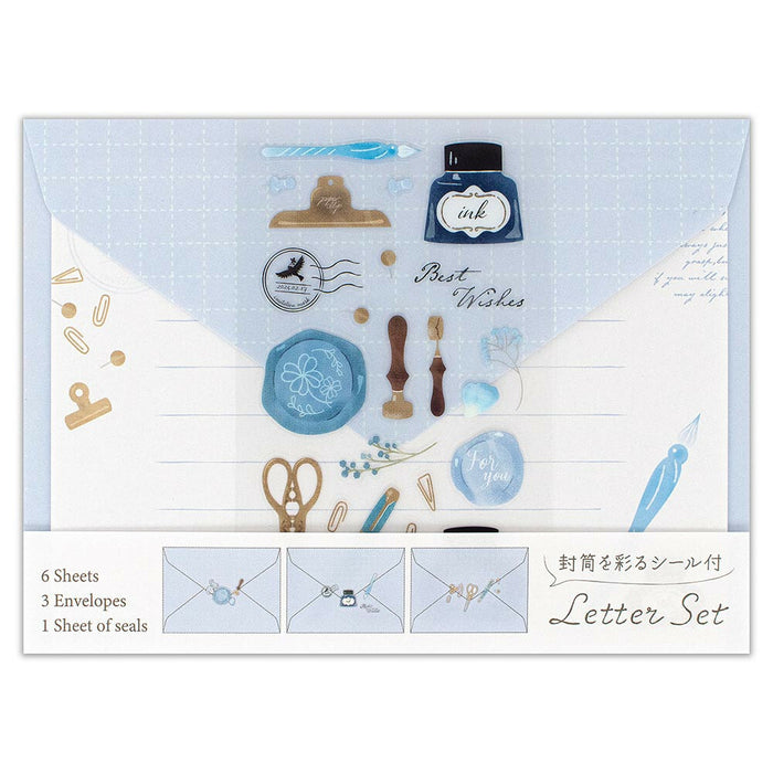 Letter Writing Set - Stationery