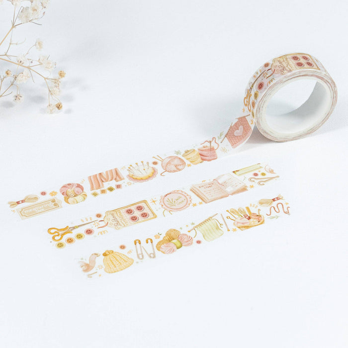 Washi Tape - Lovely Knitting & Crochet