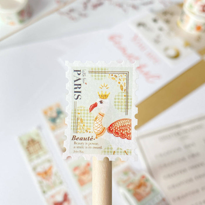 Stamp Washi Tape - Dreamy Stamps