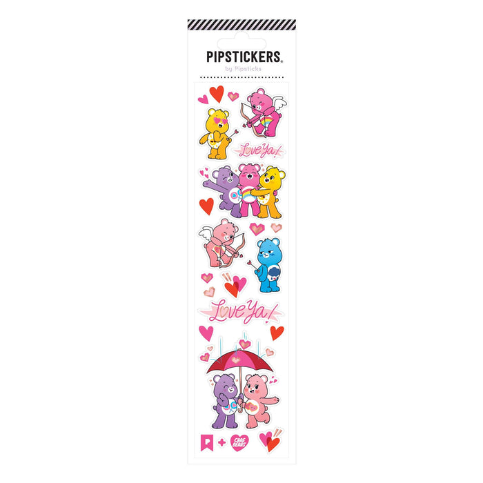 Care Bears Hearts & Hugs Stickers by Pipsticks