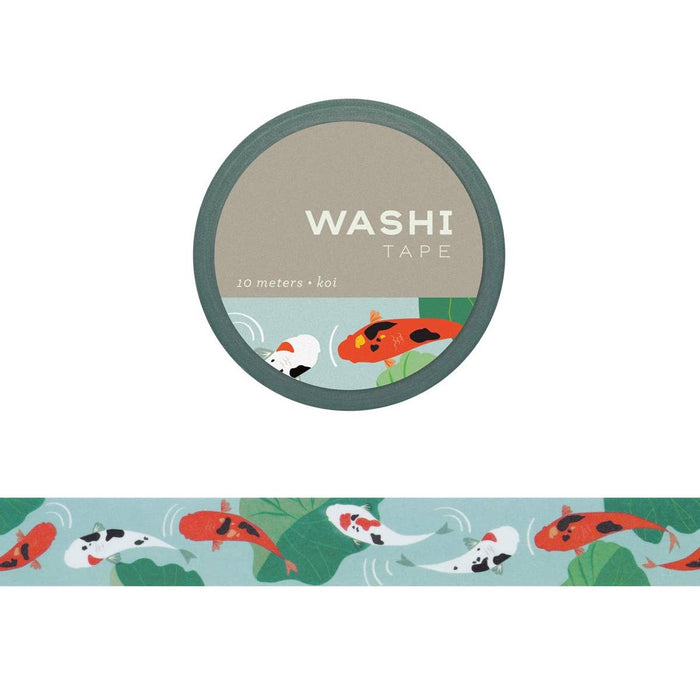 Koi Washi Tape