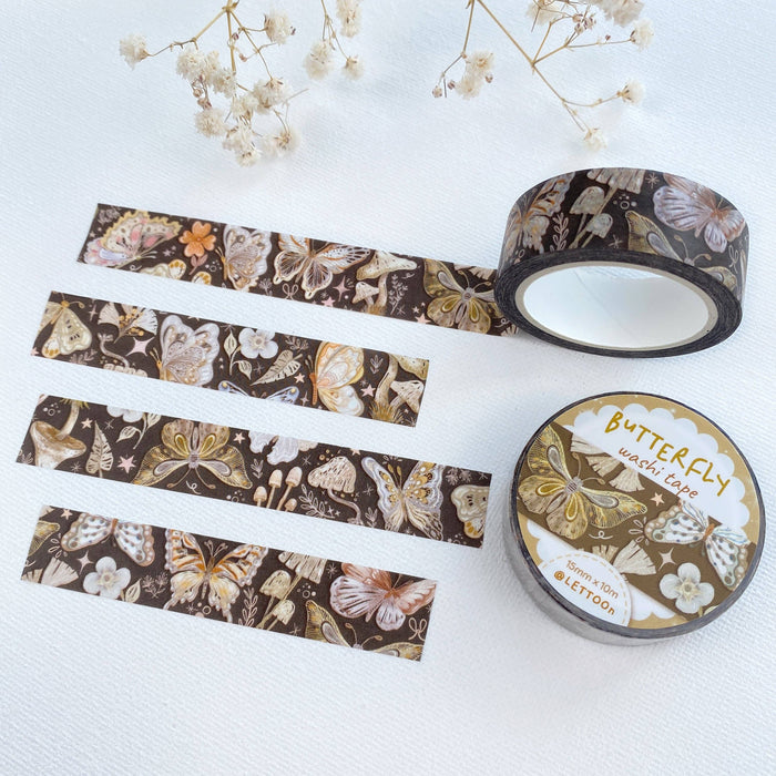 Washi Tape - Butterfly