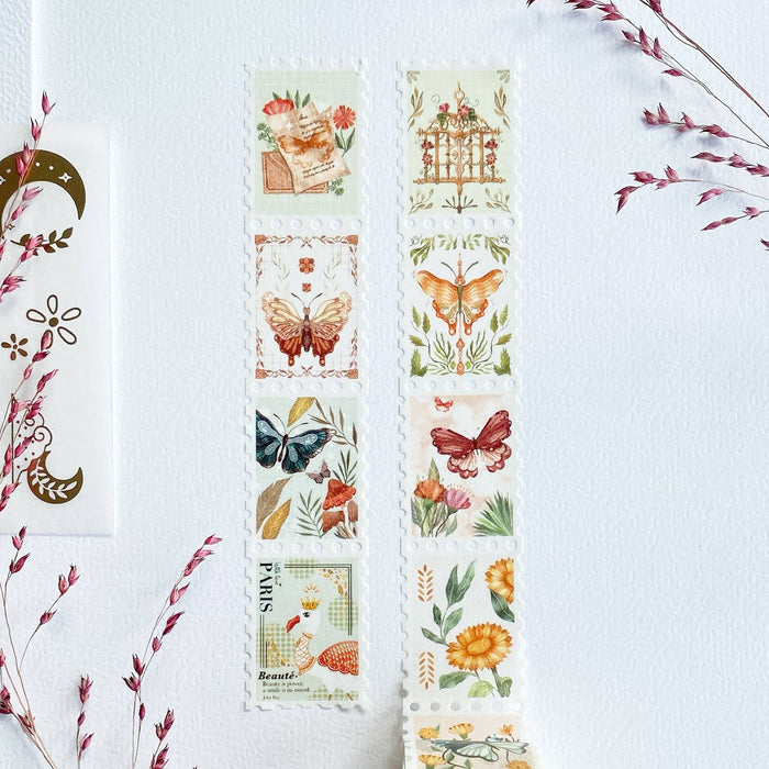 Stamp Washi Tape - Dreamy Stamps