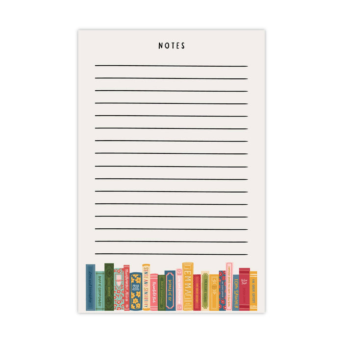 Bookstack Notepad