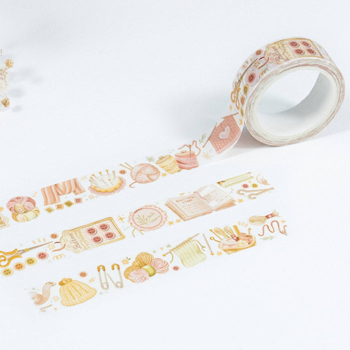 Washi Tape - Lovely Knitting & Crochet