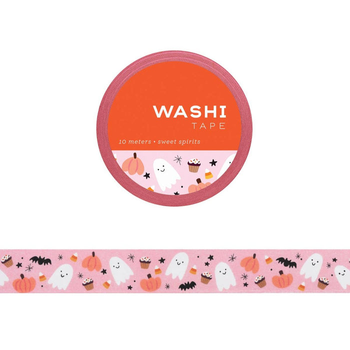 Sweet Spirits Washi Tape