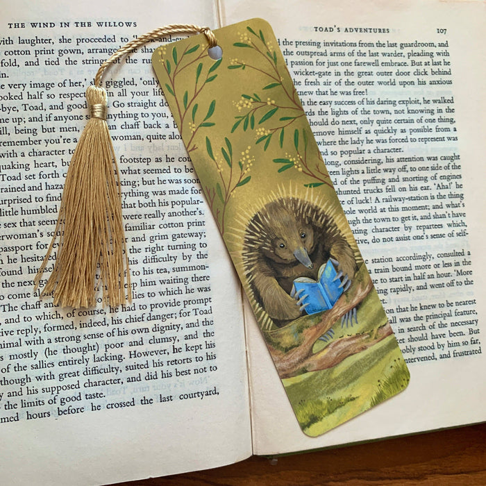 Bookmark - Echidna