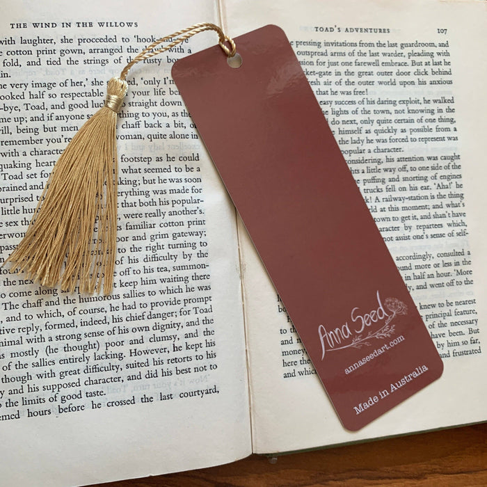 Bookmark - Echidna