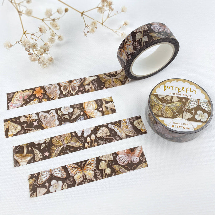 Washi Tape - Butterfly