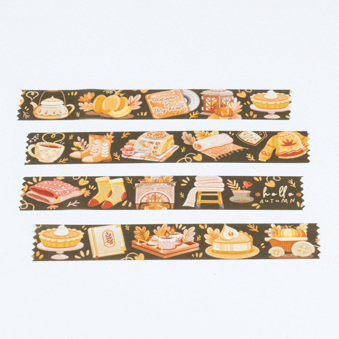 Washi Tape - Autumn in my Heart