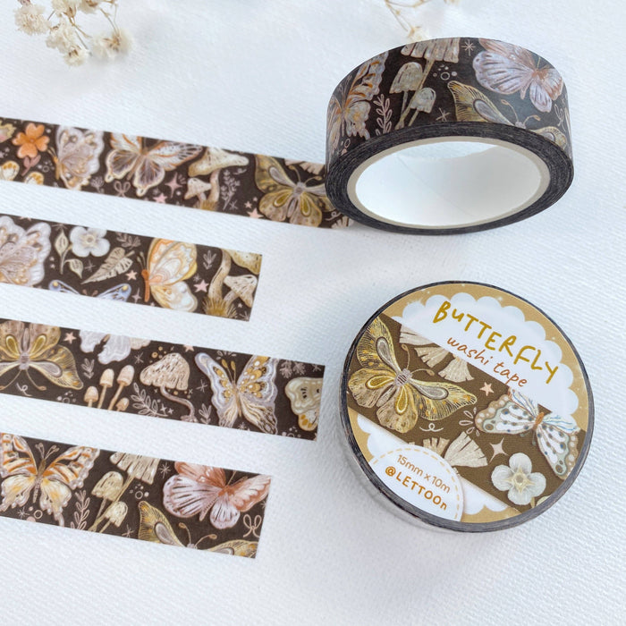 Washi Tape - Butterfly