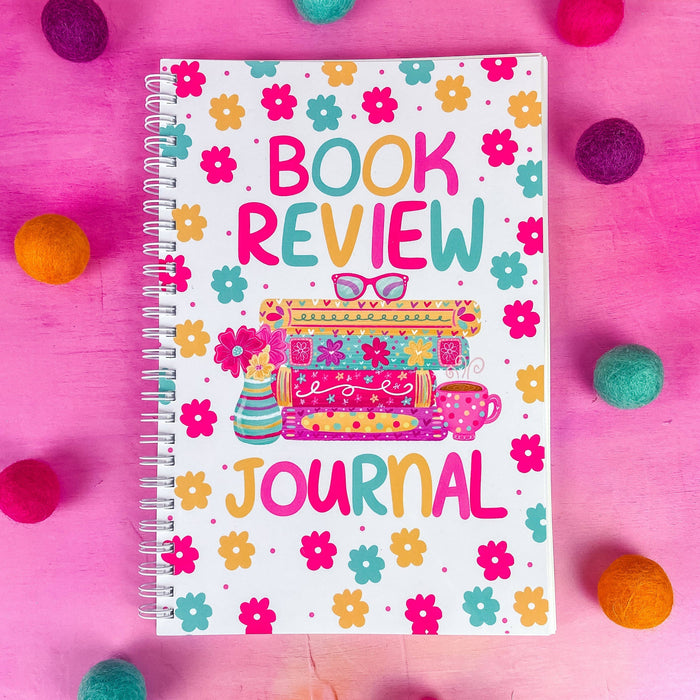 Floral Book Review Journal