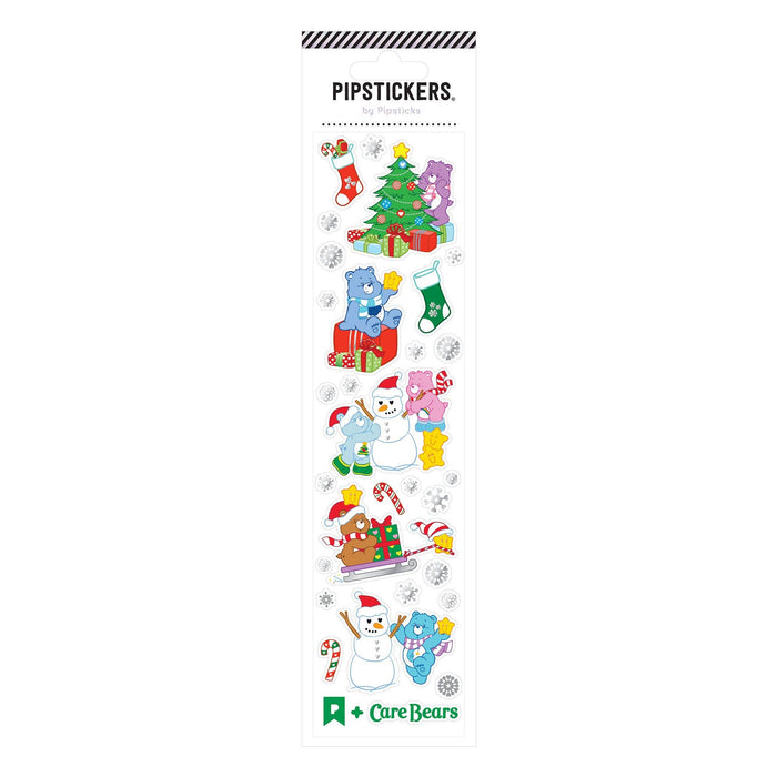 Care Bears Merry Moments Stickers by Pipsticks