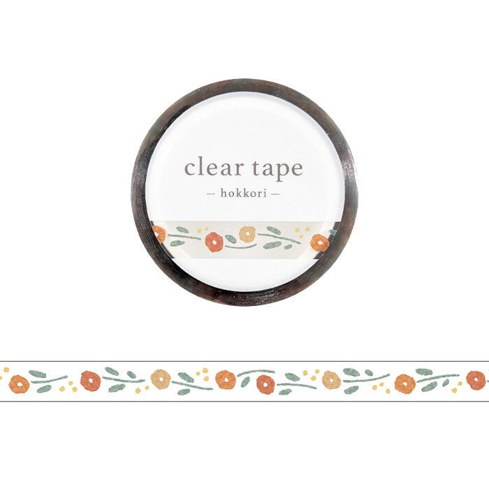 Mind Wave Clear Tape - Hana