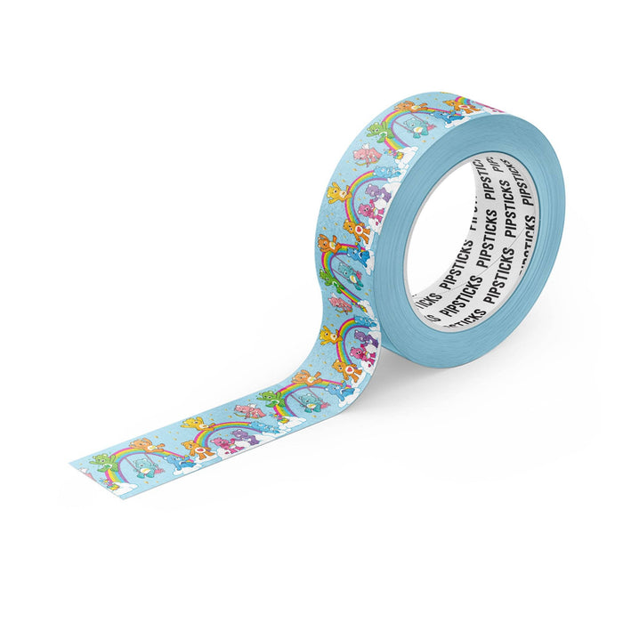 Care Bears Rainbow Play Foil Washi Tape