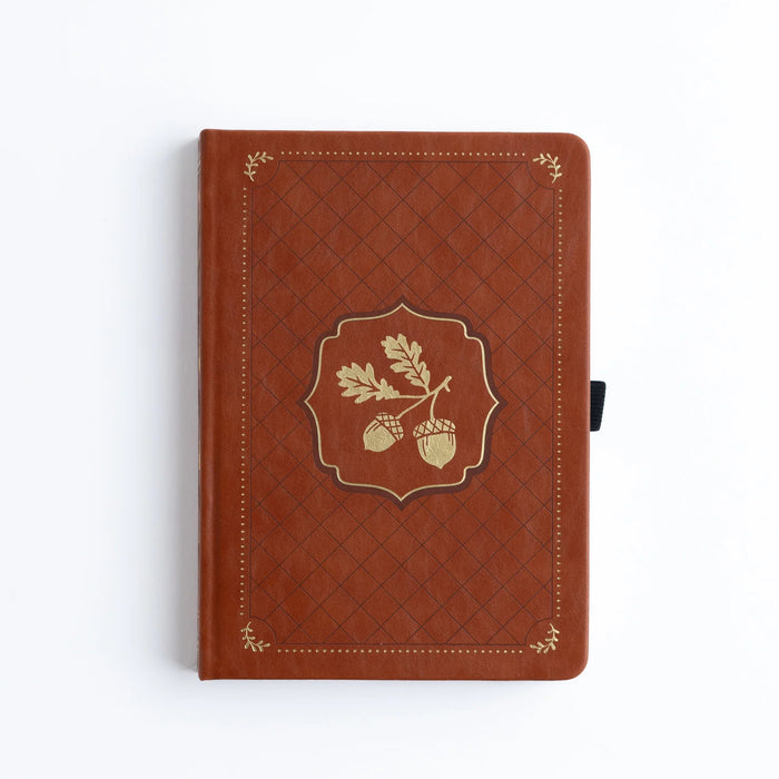 Acorns Dot Grid Notebook