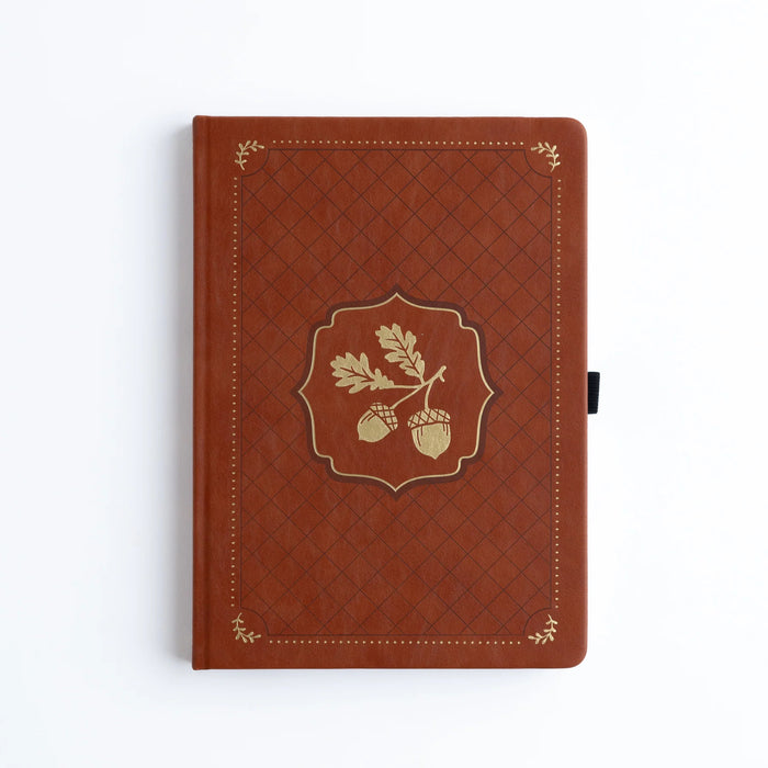 Acorns Dot Grid Notebook