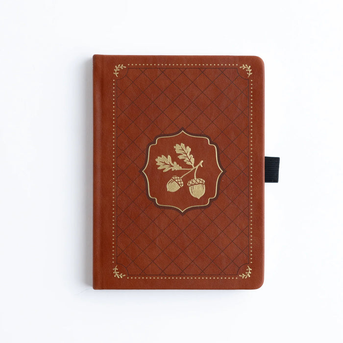 Acorns Dot Grid Notebook