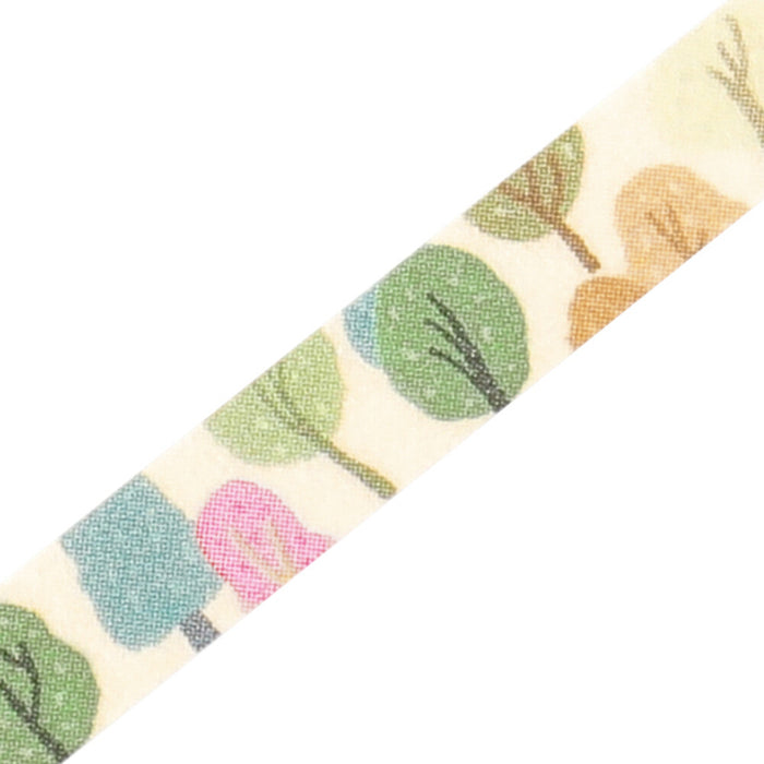 BGM 5mm Washi Tape - Forest of Dreams