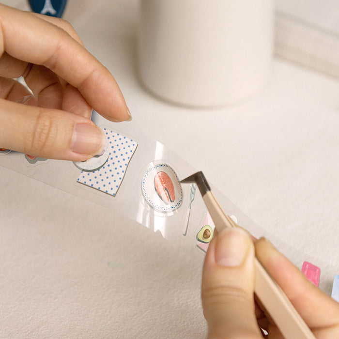 Multifunctional Sticker Tweezers