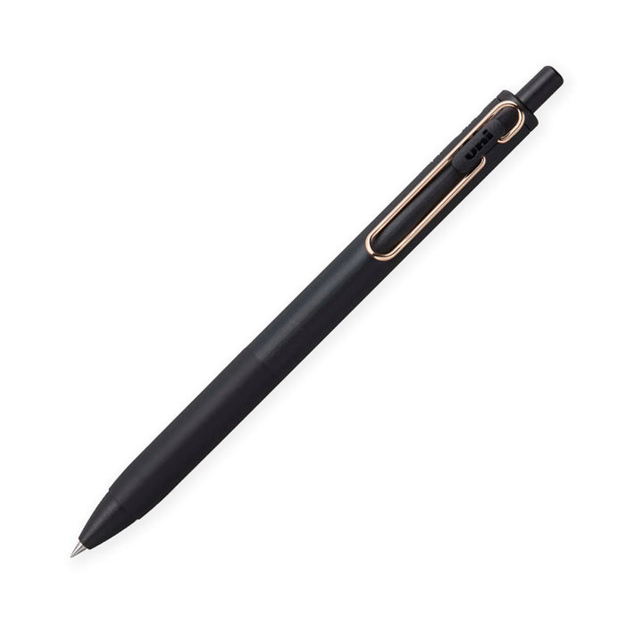 Uni-Ball One Gel Pen - Rose Gold Clip