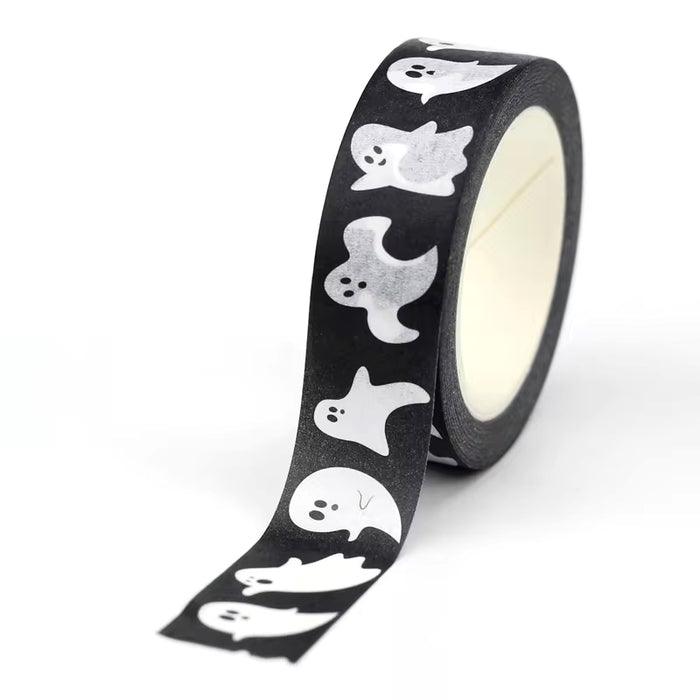 Cute Ghost Washi Tape