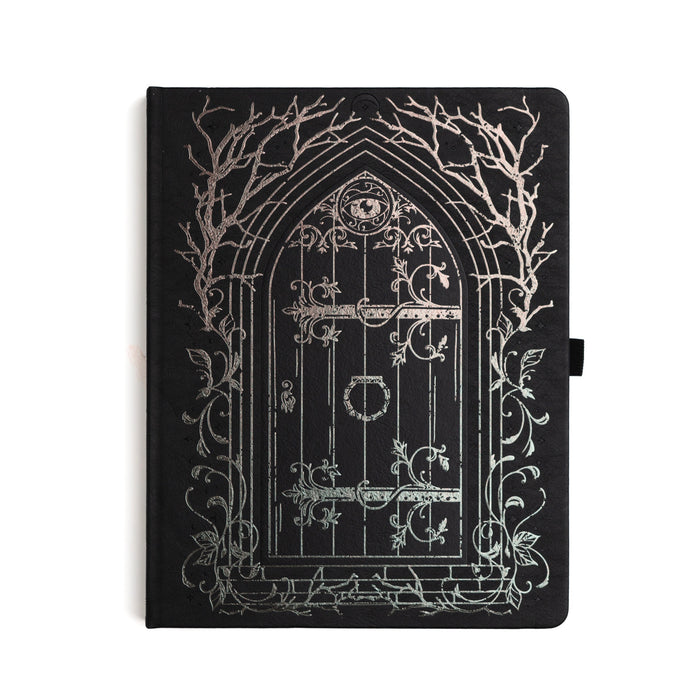 Book of Spells Dot Grid Notebook