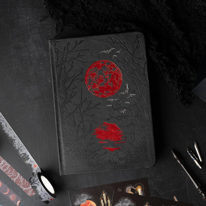 Halloween Box Set - Red Moon