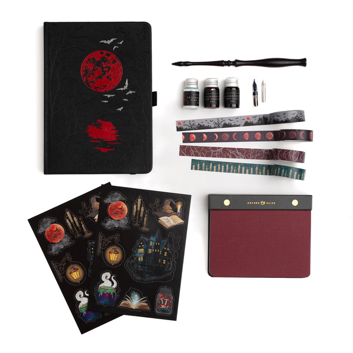 Halloween Box Set - Red Moon