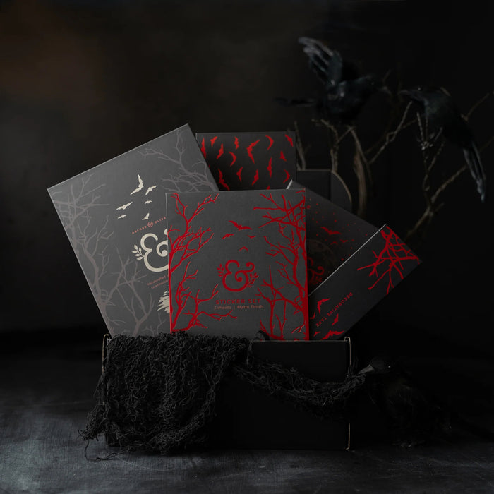 Halloween Box Set - Red Moon