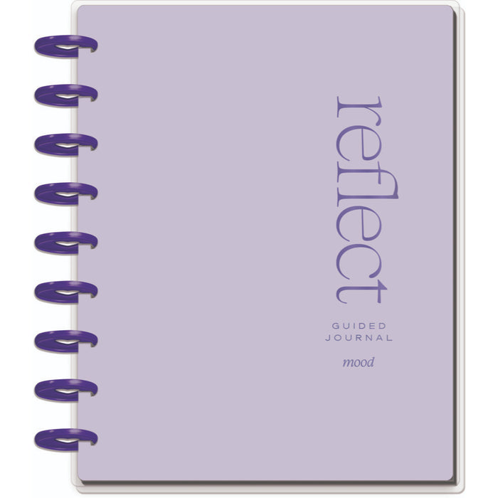 The Happy Planner 'Reflect & Grow' CLASSIC JOURNALING Guided Journal