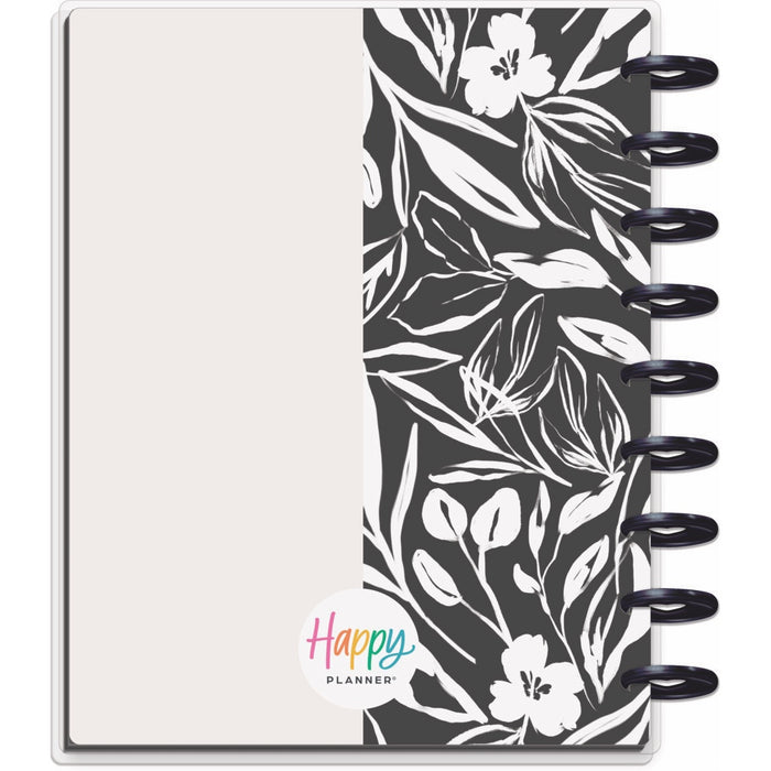 The Happy Planner 'Sketchy Floral' CLASSIC Guided Budget Journal