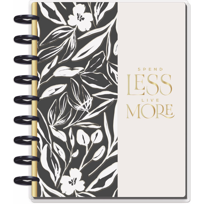 The Happy Planner 'Sketchy Floral' CLASSIC Guided Budget Journal