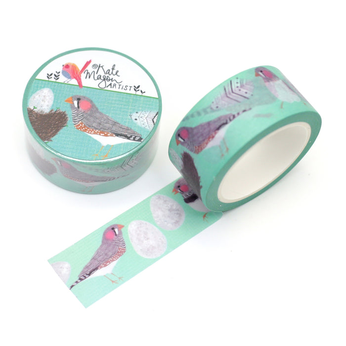 Finches Nest Washi Tape