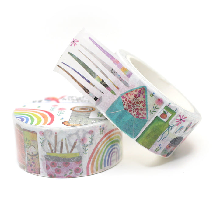 Hobbies Washi Tape