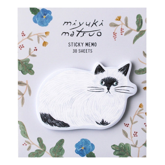 Miyuki Matsuo Sticky Notes - Repos