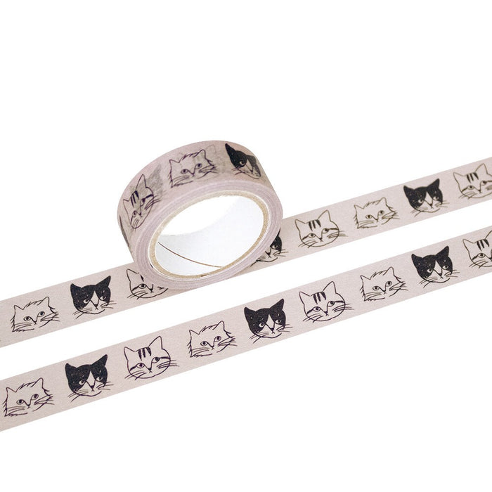 Miyuki Matsuo Washi Tape - Minette