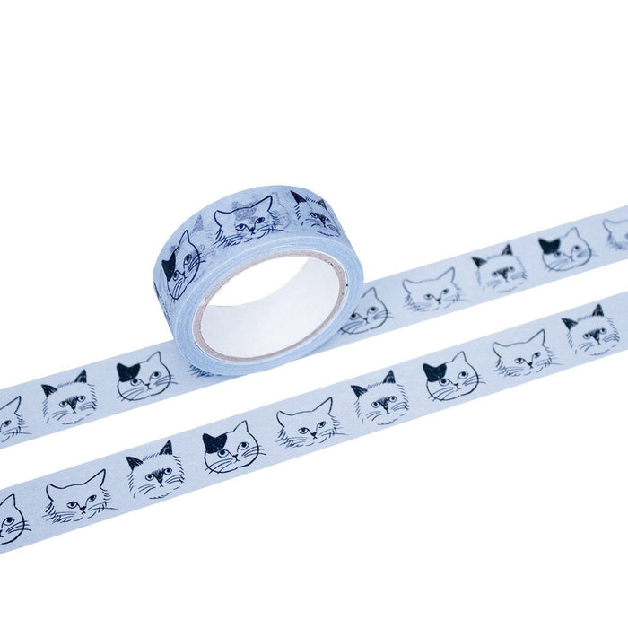 Miyuki Matsuo Washi Tape - Repos