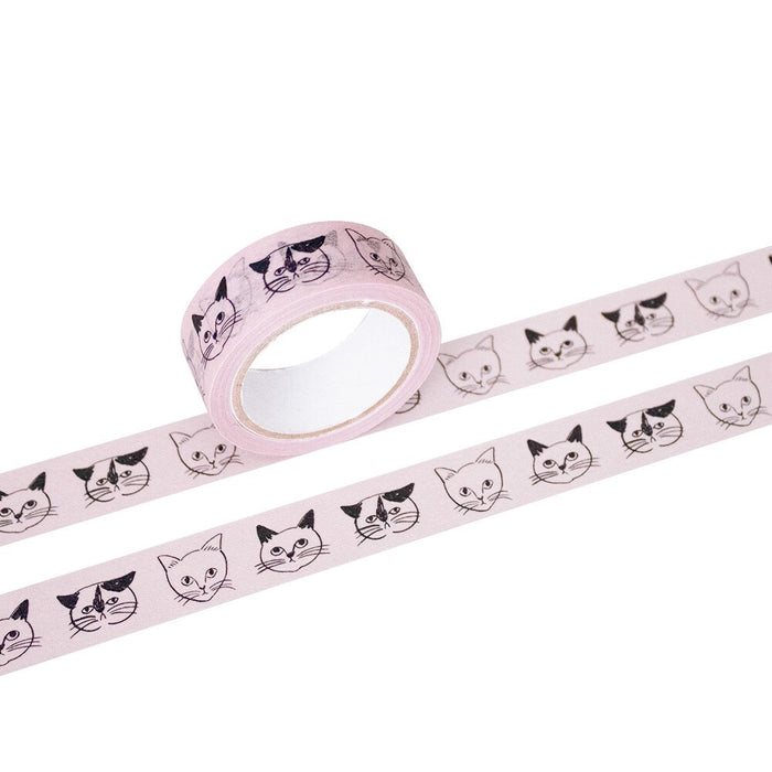 Miyuki Matsuo Washi Tape - Amy