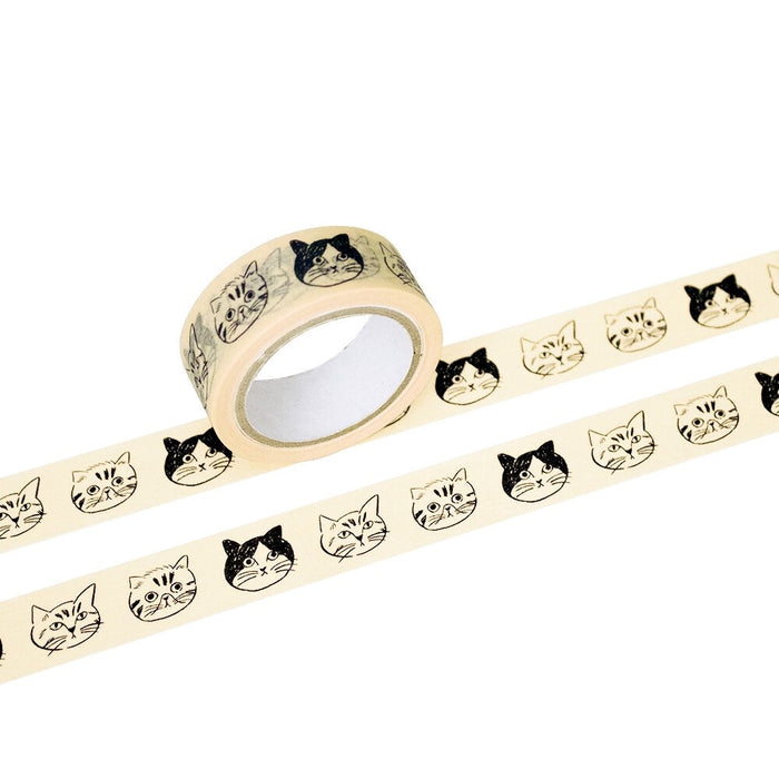 Miyuki Matsuo Washi Tape - Rosette